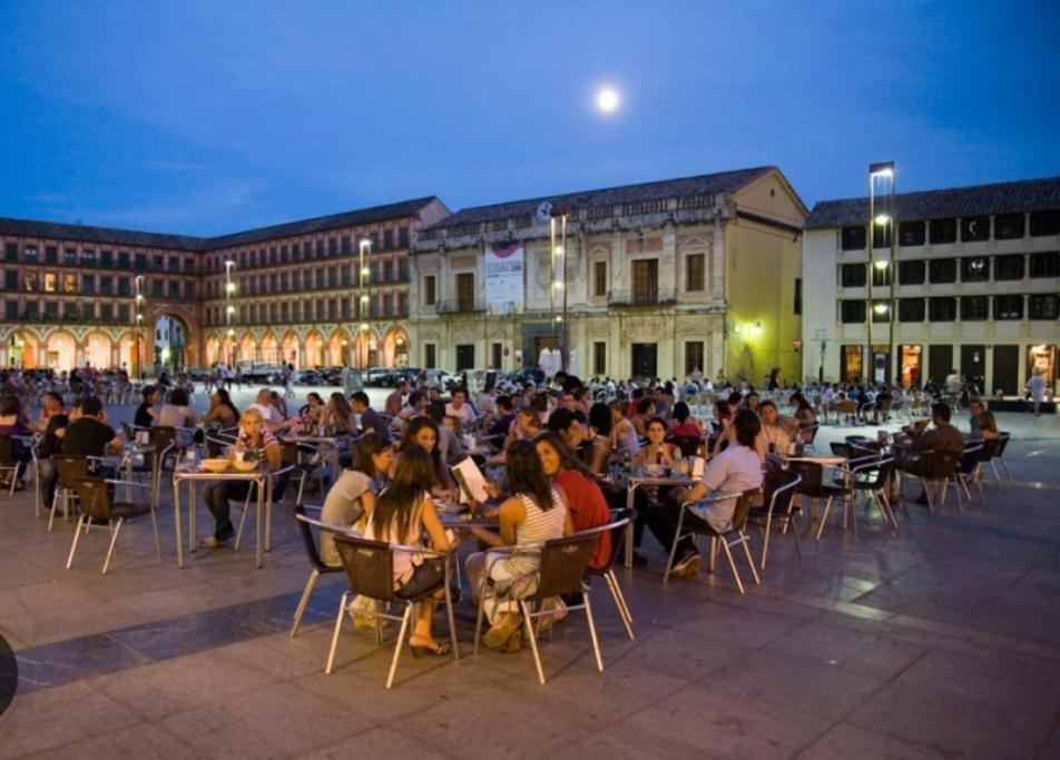 Plaza Mayor 2 Dormitorios Córdoba Kültér fotó