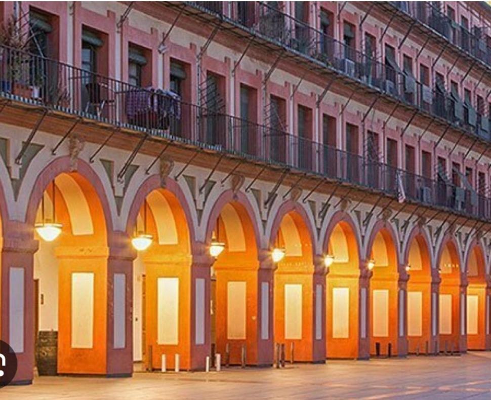 Plaza Mayor 2 Dormitorios Córdoba Kültér fotó